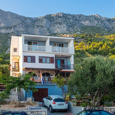 Apartment Mande Brist Exterior foto