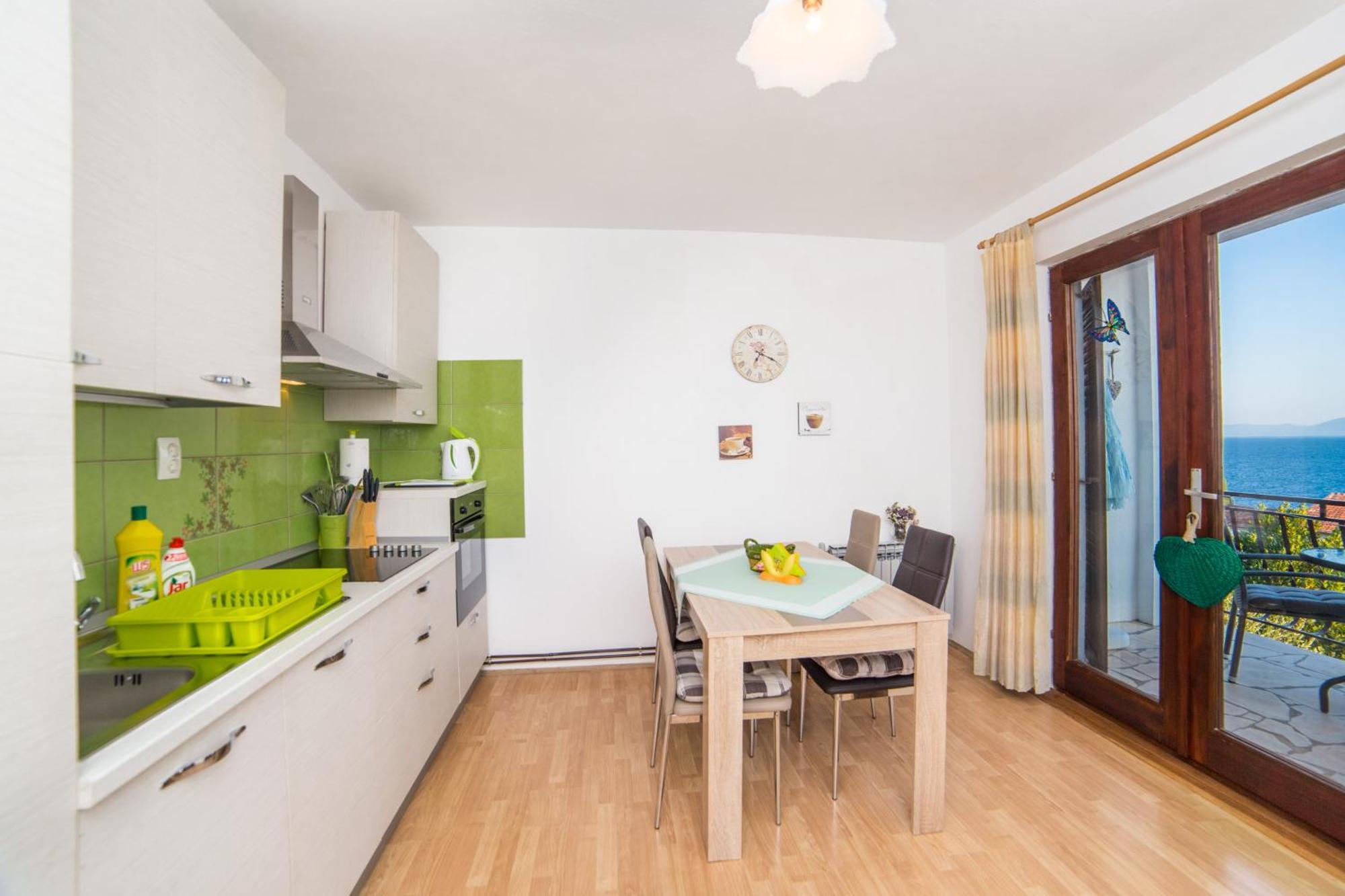 Apartment Mande Brist Exterior foto